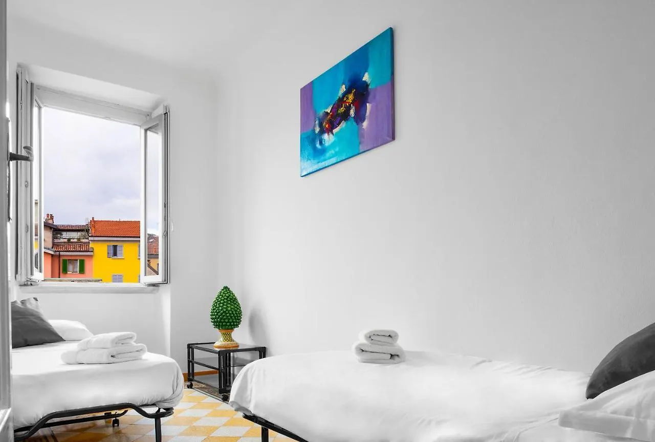 Exclusive 3 Bedrooms Apartment In Brera Milão