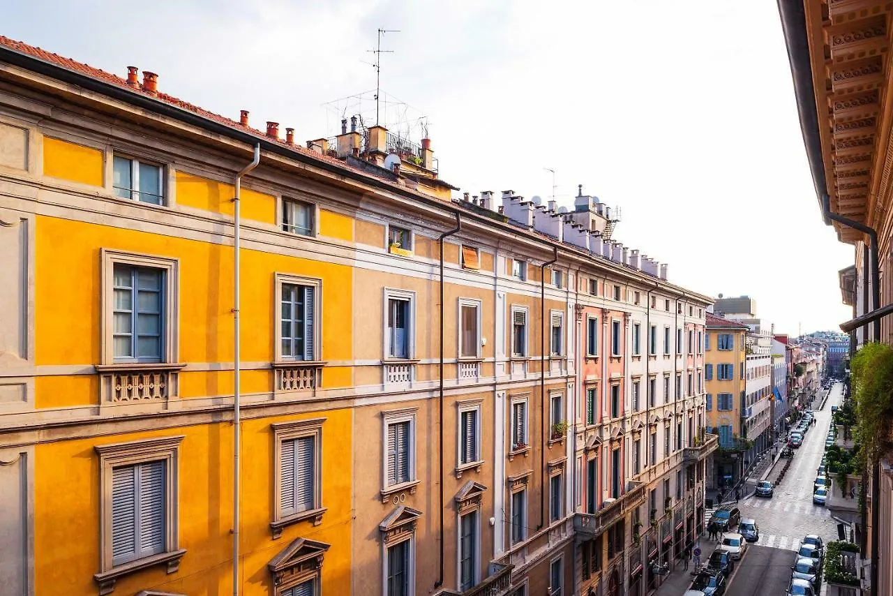Exclusive 3 Bedrooms Apartment In Brera Milán