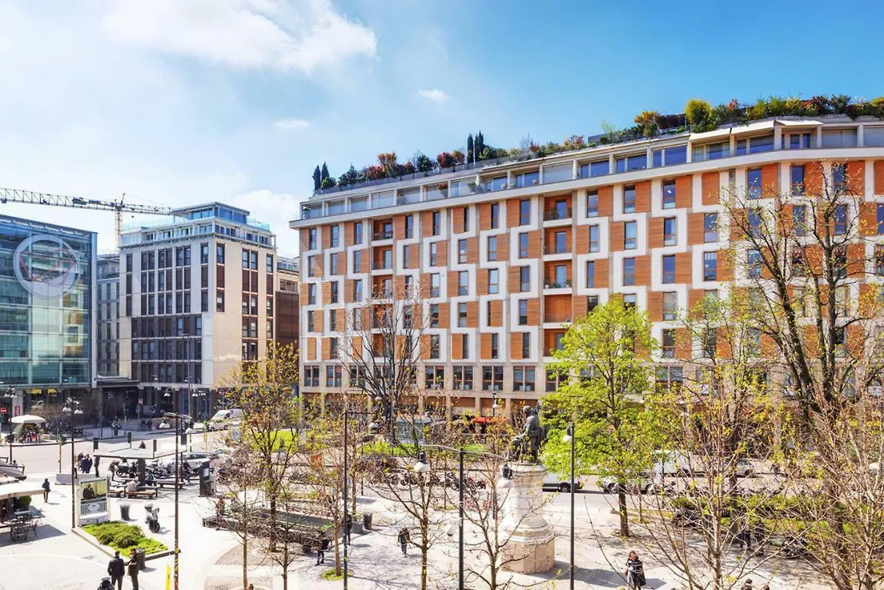 Exclusive 3 Bedrooms Apartment In Brera Milán