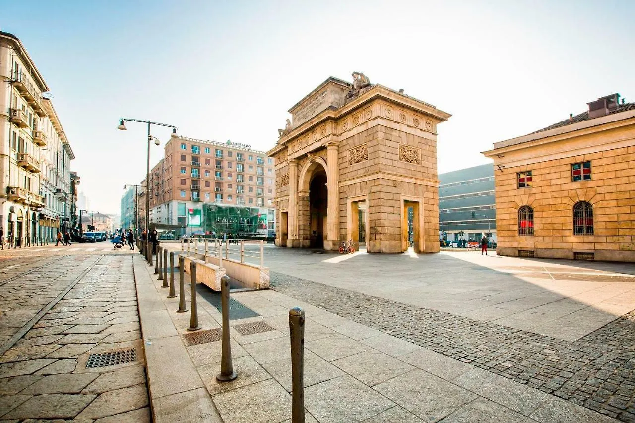 Exclusive 3 Bedrooms Apartment In Brera Milán