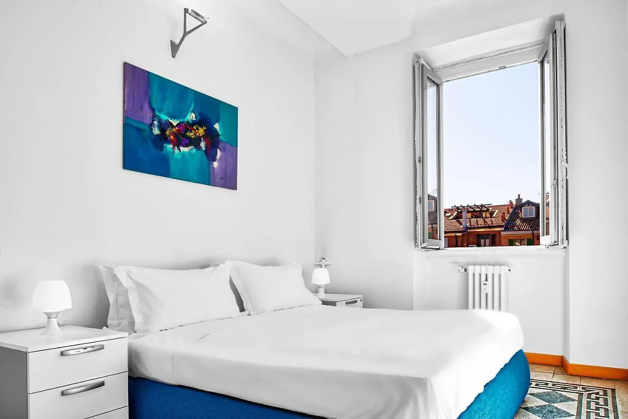 Exclusive 3 Bedrooms Apartment In Brera Milán