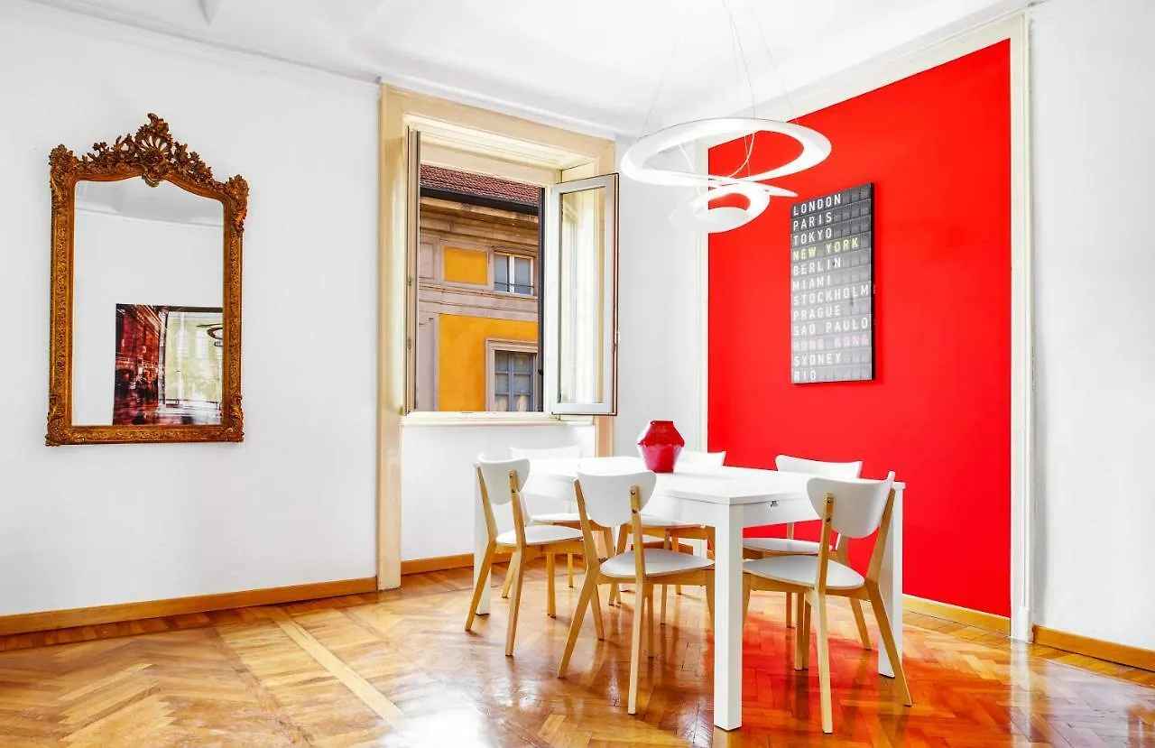 Exclusive 3 Bedrooms Apartment In Brera Mailand Italien