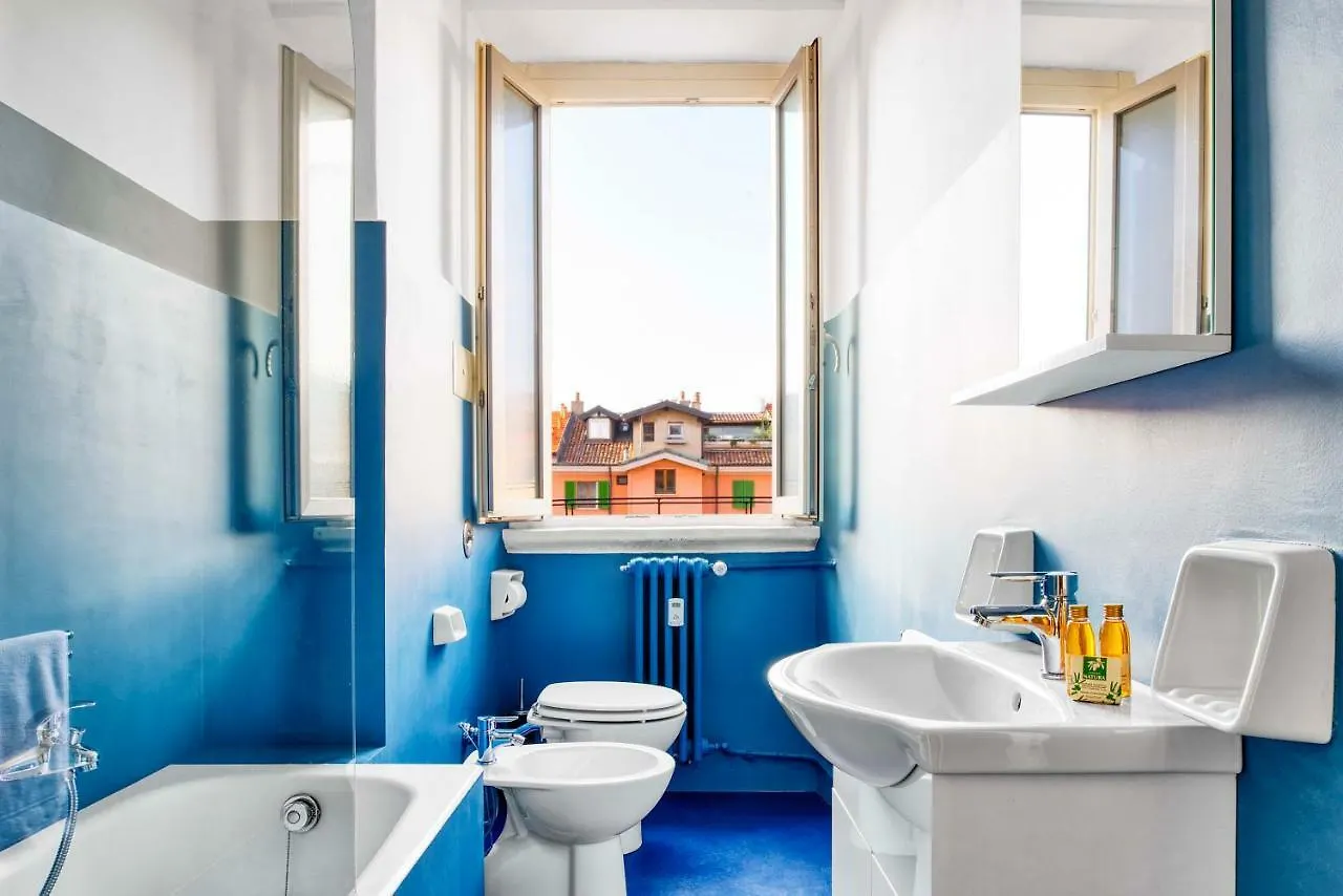 Exclusive 3 Bedrooms Apartment In Brera Mailand